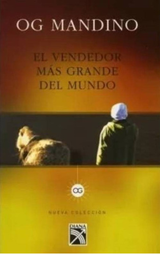 Libro El Vendedor Más Grande Del Mundo - Og Mandino