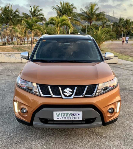 Suzuki Vitara 4sport 1.4 Turbo 16v Automático 2017/2018