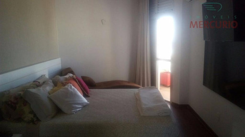 Apartamento Residencial À Venda, Vila Nova Santa Clara, Bauru. - Ap1926