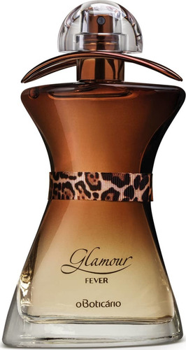 Deo Colônia Glamour Fever 75ml - O Boticário