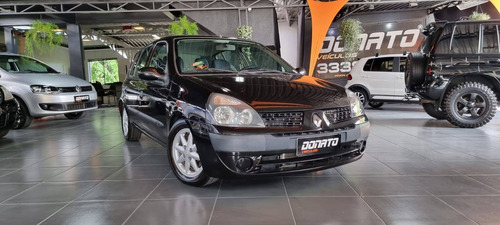 Imagem 3 de 9 de Renault Clio 1.6 Expression 16v Gasolina 4p Manual