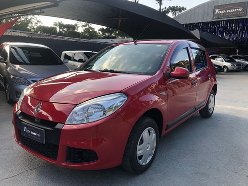 Renault Sandero Sandero Expression 1.0 16V (flex)