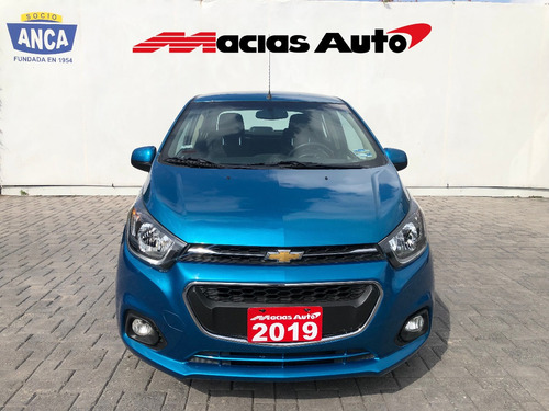 Imagen 2 de 15 de Chevrolet Beat Notchback Sedan Ltz Tm5 1.2l 2019 Credito Fin