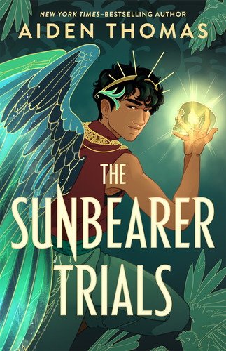 The Sunbearer Trials #1. Paperback (libro En Inglés)