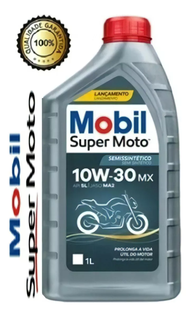 Tercera imagen para búsqueda de aceite mobil 10w30