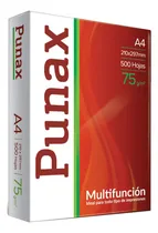 Comprar Resma Hojas Papel A4 75grs Multifuncion Impresoras Fotocopia