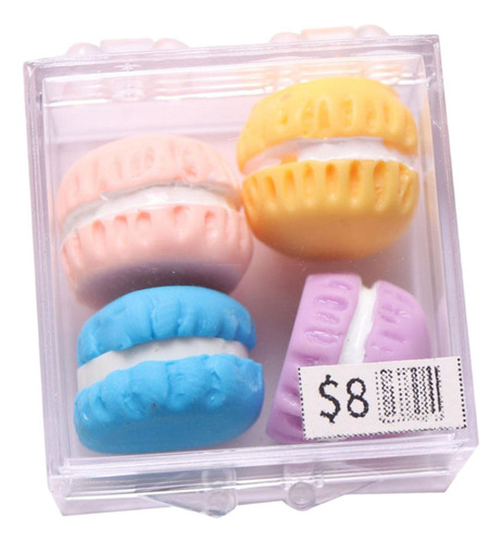 Xfw3 Caja De Postres En Miniatura, Mini Caja Para Estilo B