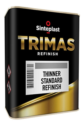 Trimas Thinner Standard - 4lts