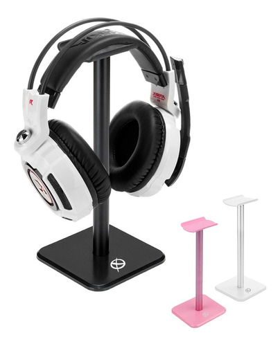 Soporte Para Auriculares Stand Headset Gamer Office  