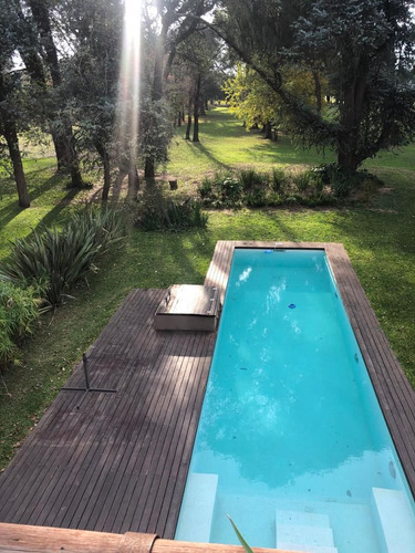 Casa En Venta Barrio Cerrado Las Praderas Lujan