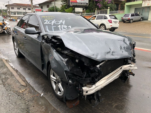 Sucata Audi A4 Lm 1.8 Tfsi 170 Cv 2015 Venda De Peças