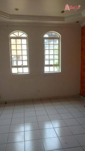 Imagem 2 de 16 de Sobrado Para Renda À Venda, 111,29 M² Por R$ 295.000 - Jardim Testae - Guarulhos/sp - So0287