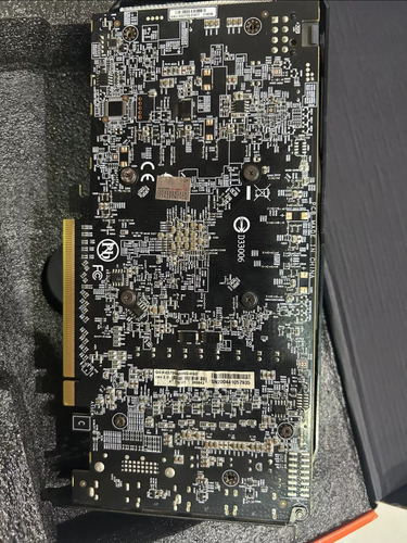 Placa De Vídeo Rx570 4gb Gigabyte (Usado)