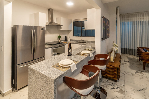 Casa En Venta En Playa Del Carmen, Bali, A 10 Minutos De La Playa