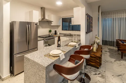 Casa En Venta En Playa Del Carmen, Bali, Santuario Tropical En El Corazón De Playa Del Carmen