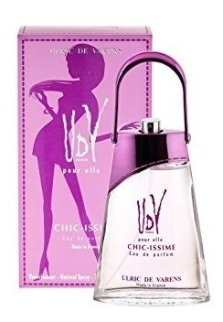 Urlic De Varens (udv)  Perfume Chic-issime 75ml 
