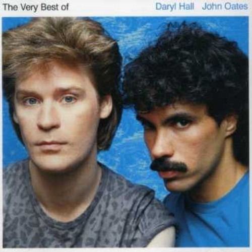 Daryl Hall John Oates The Very Best Of Cd
