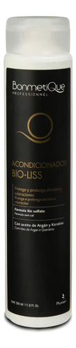 Bonmetique Acondicionador Bio-liss X 350ml - Sin Sulfatos