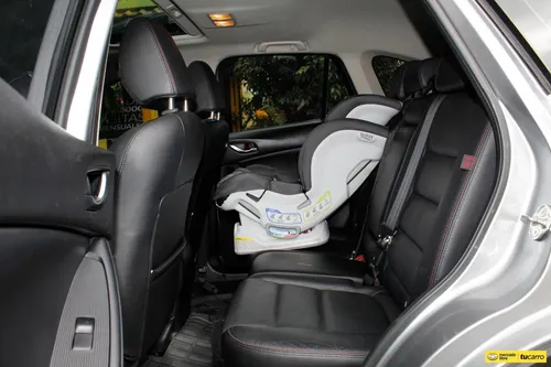 Mazda Cx-5 2.5 Skyactive 2015