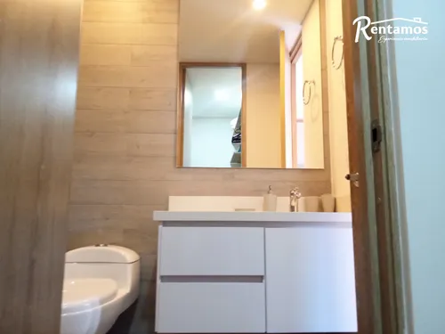 Apartamento En Arriendo En El Poblado. Cod A775473