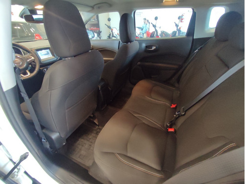 Imagen 19 de 25 de Jeep Compass Sport 2.4 Mt6