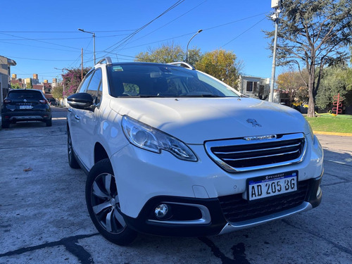 Peugeot 2008 1.6 Feline Tip