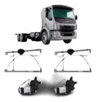 Comprar Par Maquina Vidro Eletrico Volvo Vm Com Motor 24 Volts