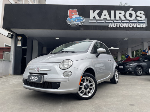 Fiat 500 1.4 8V