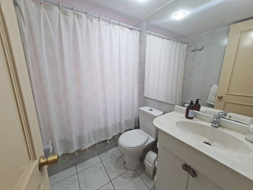 3 Dorm. 2 Baños Con Estacionamiento Y Bodega