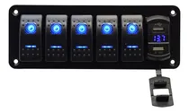 Comprar Asd Panel De Interruptores Basculantes De 5 Bandas,