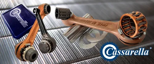 Kit Biela Auteco Pulsar Ns 200 Ns Cassarella