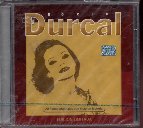 Cd Rocio Durcal