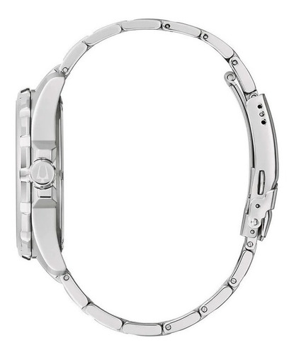 Imagen 3 de 5 de Reloj Bulova Hombre 96b382 Acero Marine Star 100m