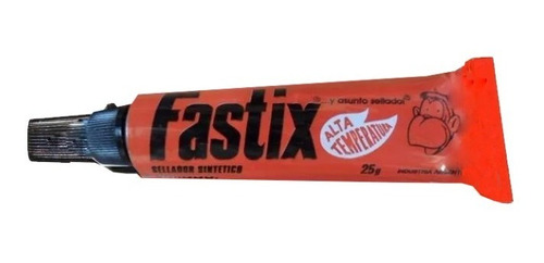 Fastix Alta Temperatura X 25 Gramos Nuevo!!