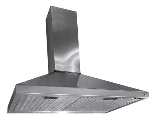 Campana Cocina Ventiservice Piramide 70 Cm Motor Extractor