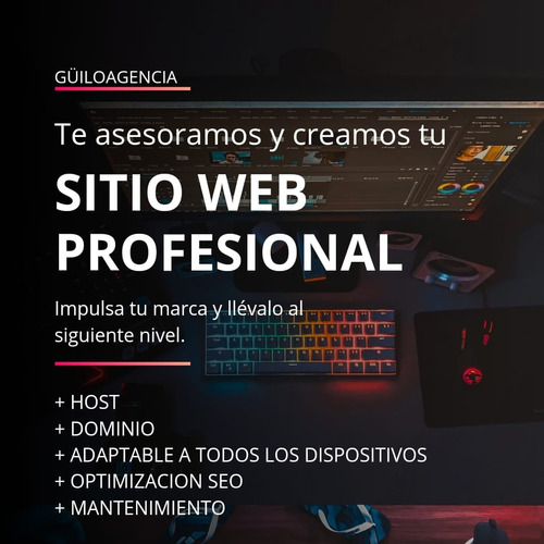 Diseño Web Profesional