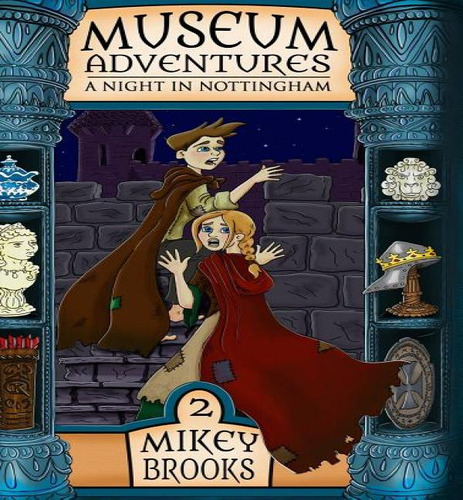 A Night In Nottingham, De Mikey Brooks. Editorial Lost Treasure Publishing, Tapa Dura En Inglés