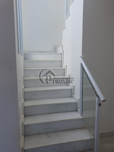 Imagem 28 de 30 de Sobrado 3 Quartos - Condomínio Vila Ytu - R$ 1.180.000,00 - Indaiatuba/sp - Ca02579 - 70573286