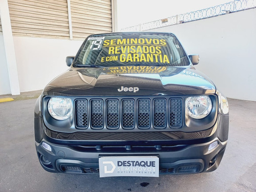 Jeep Renegade 1.8 Flex Aut. 5p