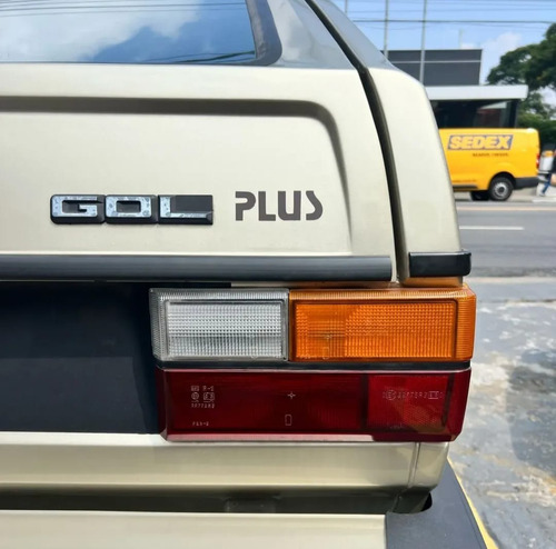 Gol 86 Plus Turbo