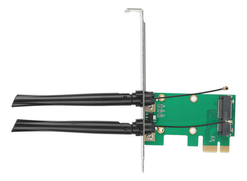 Hefu Mini Pcie Para Placa Adaptadora De Desktop Sem Fio