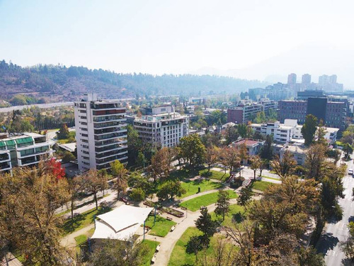 Nuevo Edificio Plaza Costanera/plaza Raúl Devés