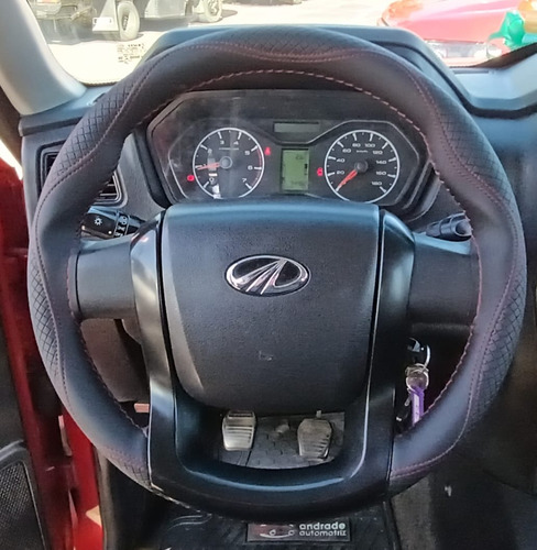 Mahindra Pik-Up Refresh Dc 4X2 Mt Work