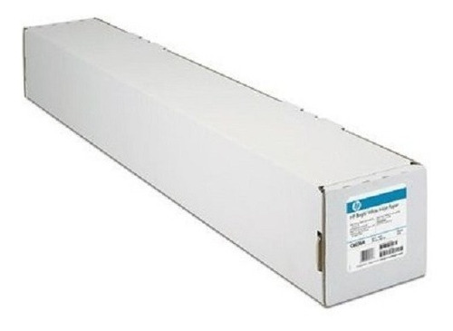 Hp Rollo De Papel Bright 24x150 C1860a Color Blanco