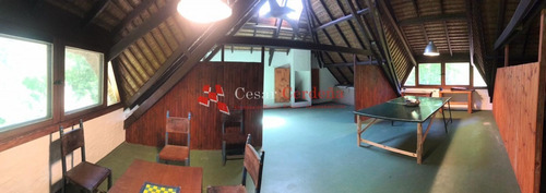 Casa Exclusiva En La Zona Del Golf.- Ref: 1540