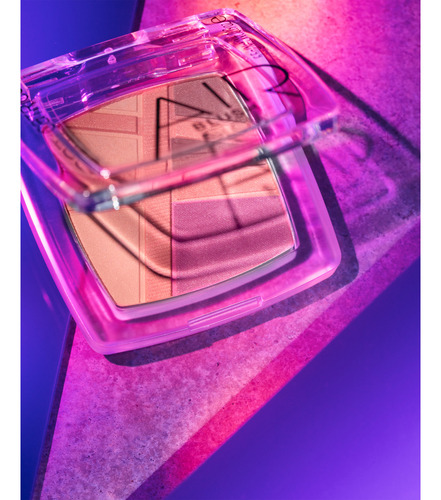 Colorete compacto Catrice Airblush Glow Cloud Wine 020, 5,5 g