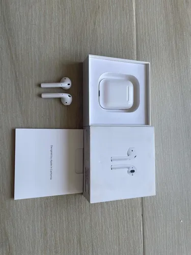 Airpods Segunda Generacion Usado MercadoLibre