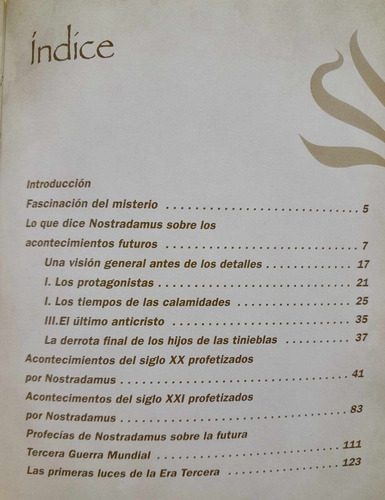 Nostradamus - Henry Collins (Usado)