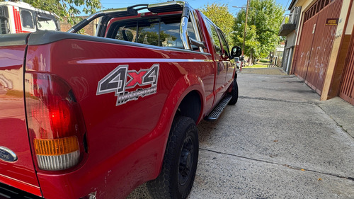 Ford F-100 3.9 Cab. Doble Xlt 4x4