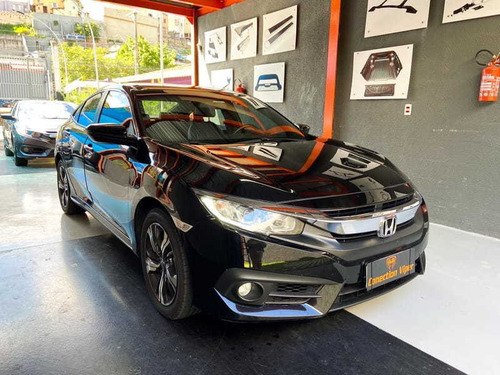 Imagem 3 de 8 de Honda Civic Sedan Ex 2.0 Flex 16v Aut 4p